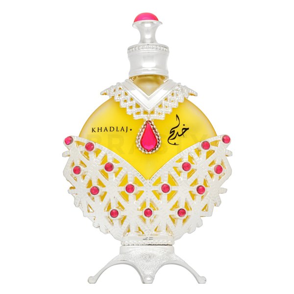 Khadlaj Hareem Al Sultan Silver Ulei parfumat unisex 35 ml