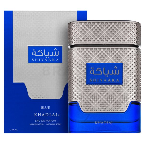 Khadlaj Shiyaaka Blue Eau de Parfum unisex 100 ml