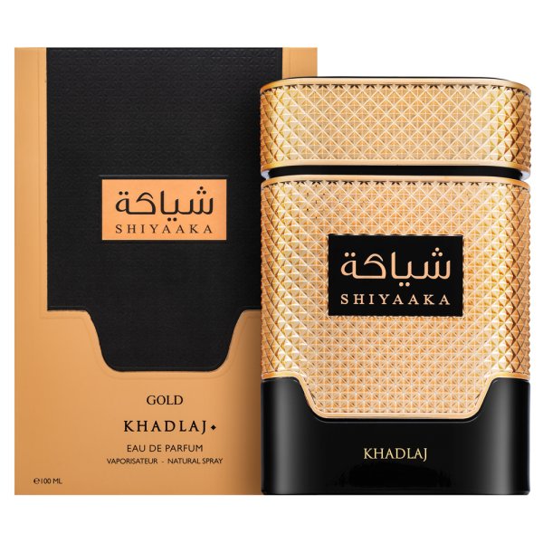 Khadlaj Shiyaaka Gold parfemska voda unisex 100 ml