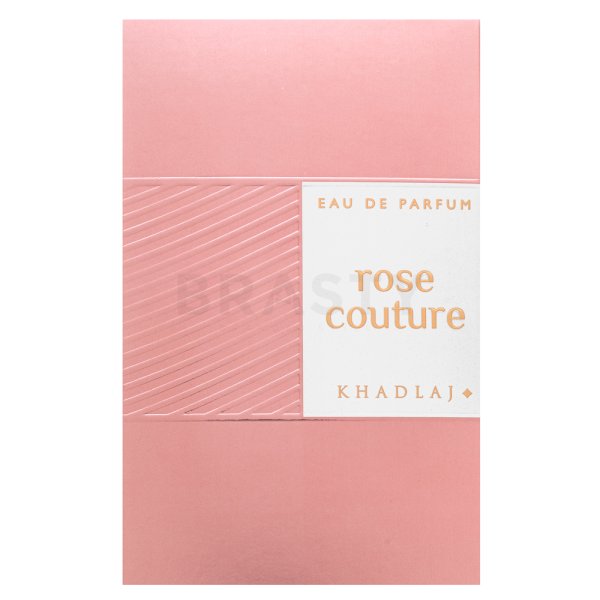 Khadlaj Rose Couture parfémovaná voda pro ženy 100 ml