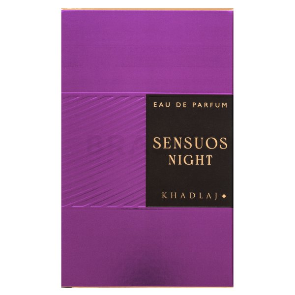 Khadlaj Sensuos Night Eau de Parfum femei 100 ml