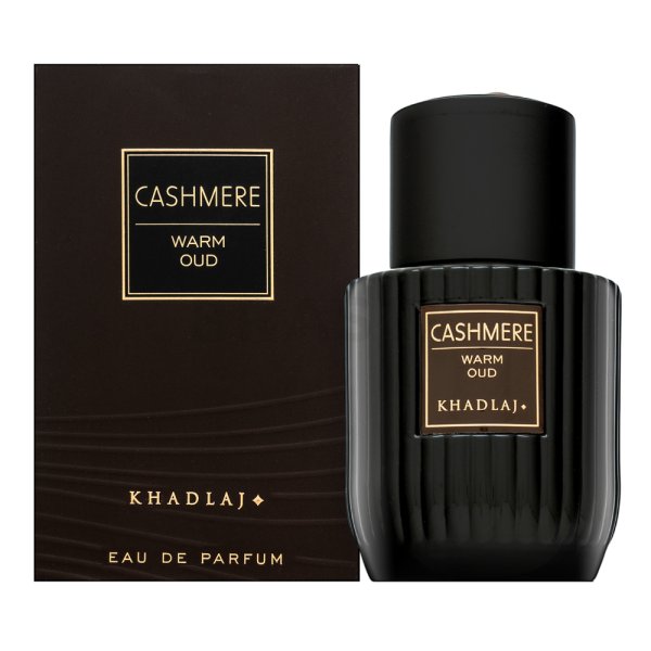 Khadlaj Cashmere Warm Oud woda perfumowana unisex 100 ml