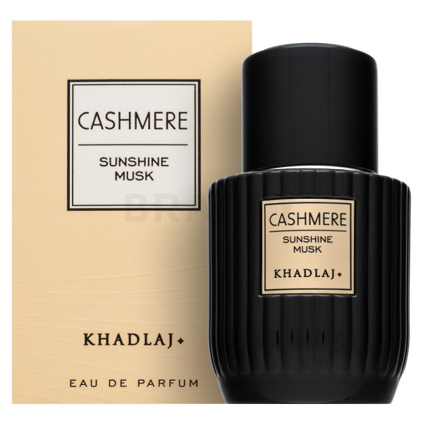 Khadlaj Cashmere Sunshine Musk Eau de Parfum unisex 100 ml