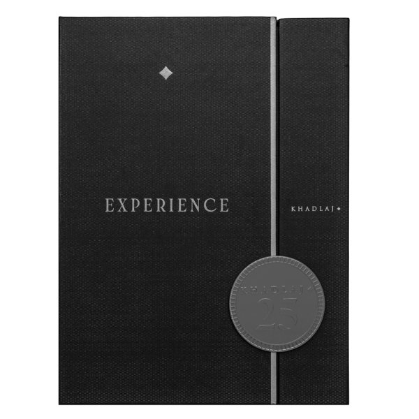 Khadlaj 25 Experience parfumirana voda unisex 100 ml