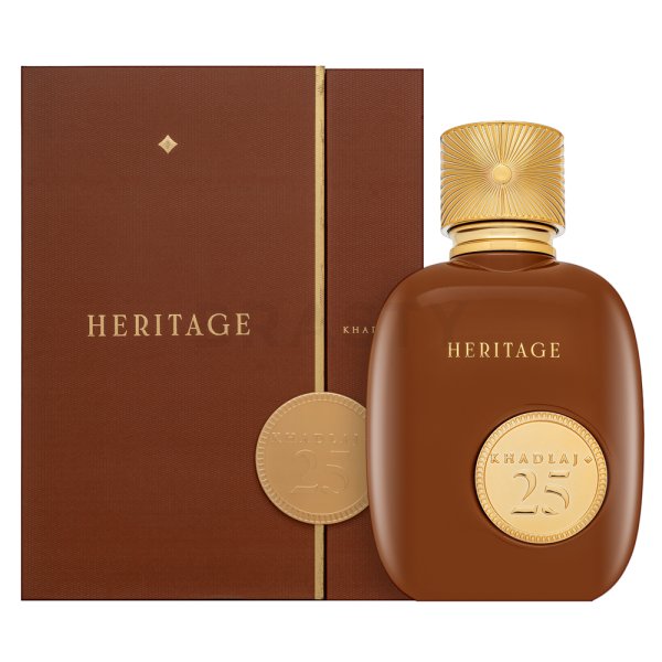 Khadlaj 25 Heritage woda perfumowana unisex 100 ml