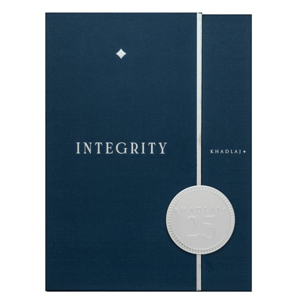 Khadlaj 25 Integrity Eau de Parfum uniszex 100 ml