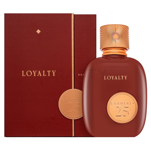 Khadlaj 25 Loyalty Eau de Parfum unisex 100 ml