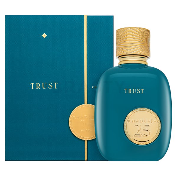 Khadlaj 25 Trust parfémovaná voda unisex 100 ml