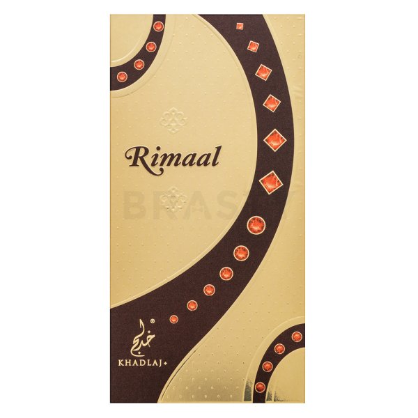 Khadlaj Rimaal Brown Aceite perfumado unisex 15 ml