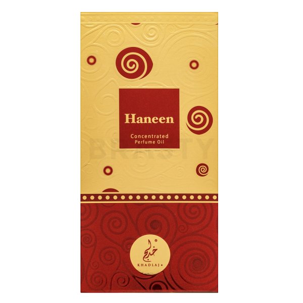 Khadlaj Haneen Gold Ulei parfumat unisex 20 ml