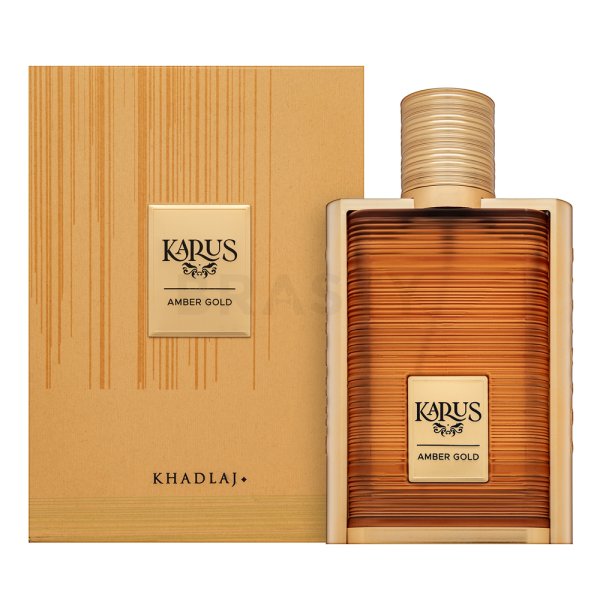 Khadlaj Karus Amber Gold woda perfumowana unisex 100 ml