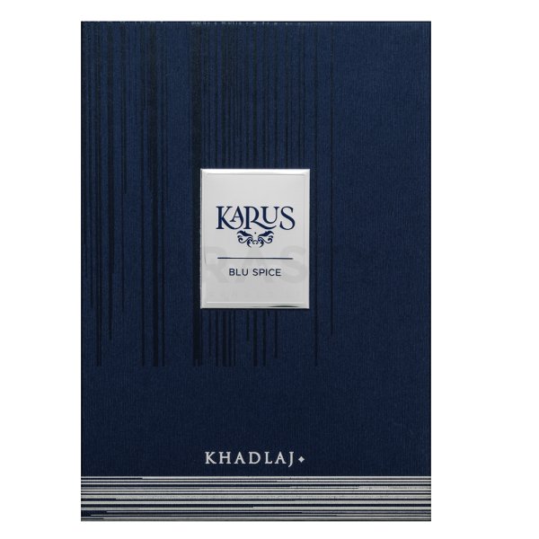 Khadlaj Karus Blue Spice Eau de Parfum unisex 100 ml