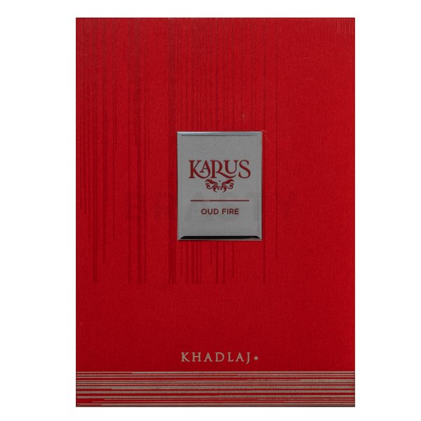 Khadlaj Karus Oud Fire parfémovaná voda unisex 100 ml