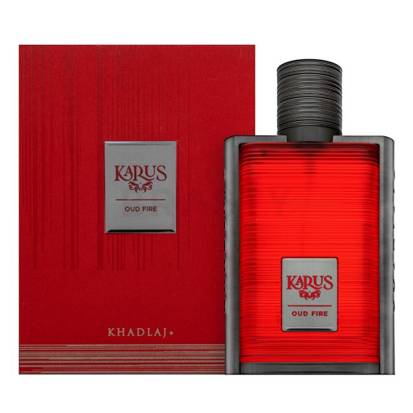 Khadlaj Karus Oud Fire Eau de Parfum uniszex 100 ml