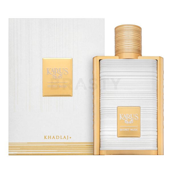 Khadlaj Karus Oud Secret Musk woda perfumowana unisex 100 ml