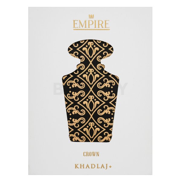 Khadlaj Empire Crown Eau de Parfum unisex 100 ml