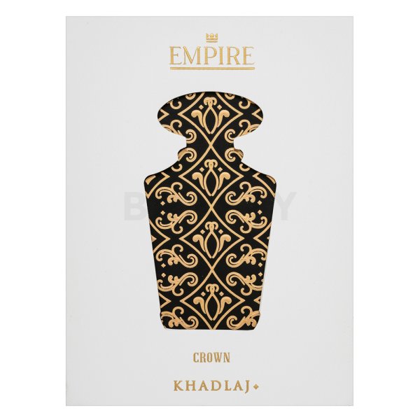 Khadlaj Empire Crown parfémovaná voda unisex 100 ml