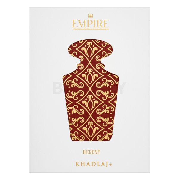 Khadlaj Empire Regent Eau de Parfum uniszex 100 ml
