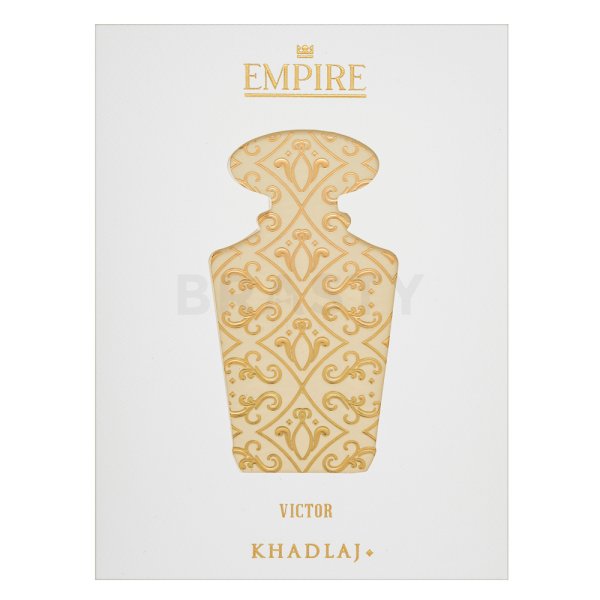 Khadlaj Empire Victor Eau de Parfum unisex 100 ml