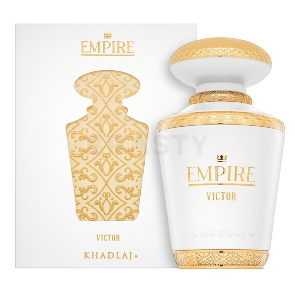 Khadlaj Empire Victor Eau de Parfum uniszex 100 ml