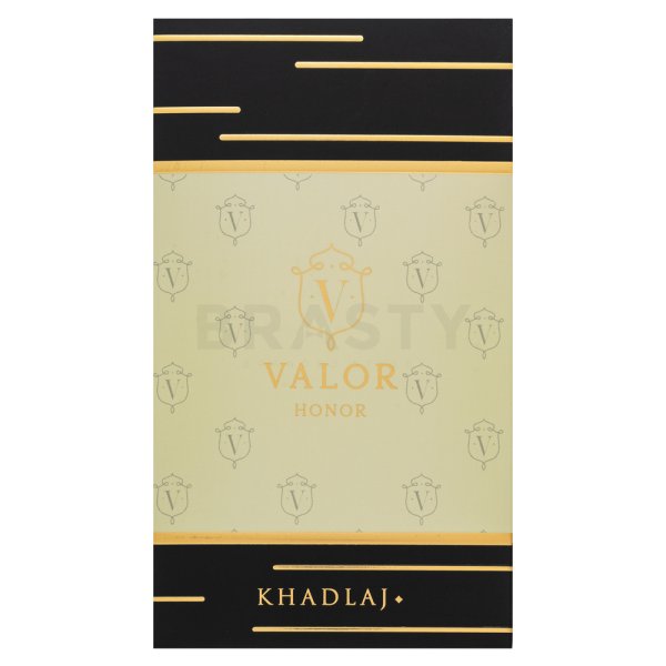 Khadlaj Valor Honor Eau de Parfum bărbați 100 ml