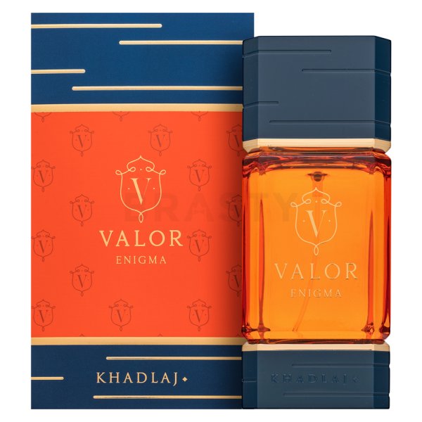 Khadlaj Valor Enigma parfémovaná voda pro muže 100 ml