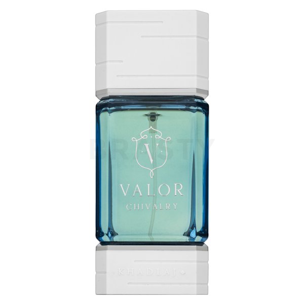 Khadlaj Valor Chivalry Eau de Parfum para hombre 100 ml