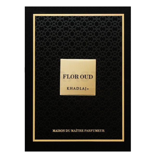 Khadlaj Maison Flor Oud parfemska voda unisex 100 ml