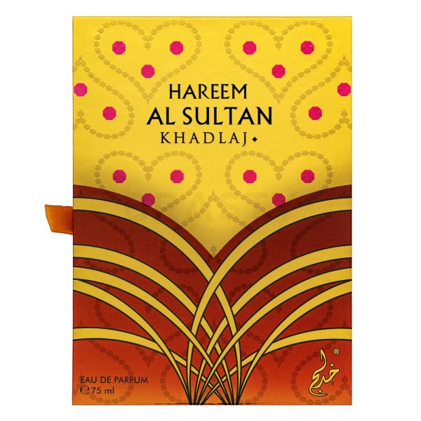 Khadlaj Hareem Al Sultan Eau de Parfum uniszex 75 ml