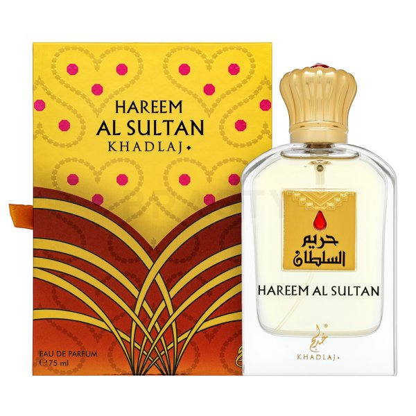 Khadlaj Hareem Al Sultan parfémovaná voda unisex 75 ml