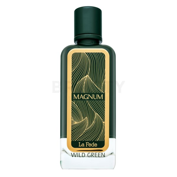 La Fede Magnum Wild Green Eau de Parfum unisex 100 ml