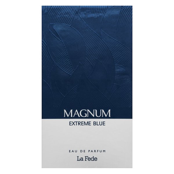 La Fede Magnum Blue parfémovaná voda pro muže 100 ml