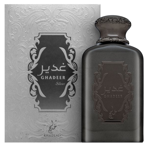 Khadlaj Ghadeer Silver Eau de Parfum unisex 100 ml