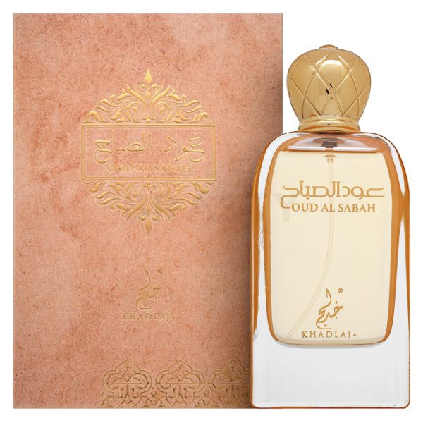 Khadlaj Oud Al Sabah Eau de Parfum voor vrouwen 100 ml