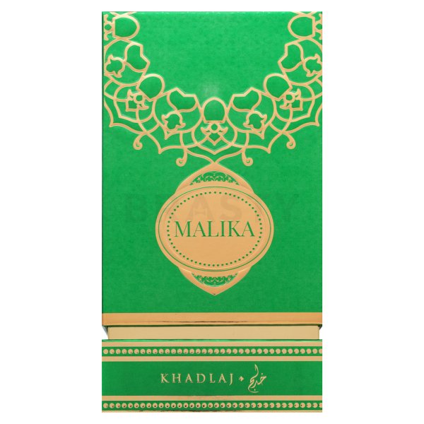 Khadlaj Malika Green Aceite perfumado para mujer 20 ml