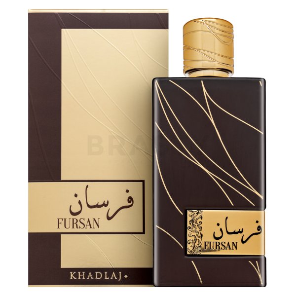 Khadlaj Fursan Brown Eau de Parfum voor mannen 100 ml