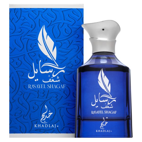 Khadlaj Rasayel Shagaf Parfémovaný olej unisex 20 ml