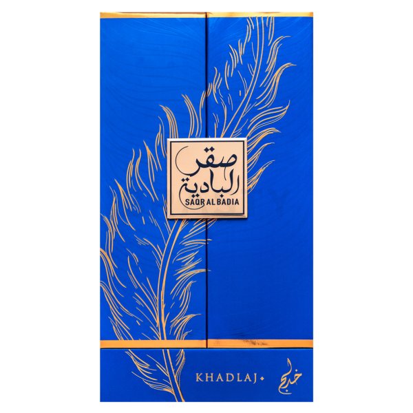 Khadlaj Saqr Al Badia čistý parfém pro muže 100 ml