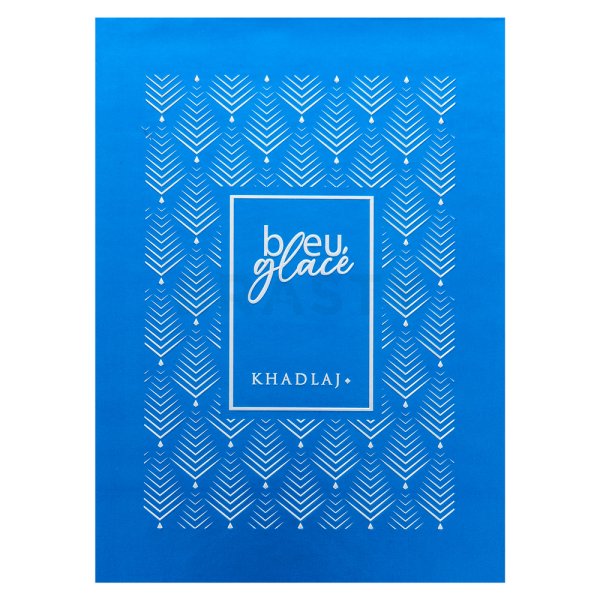 Khadlaj Bleu Glace tiszta parfüm férfiaknak 100 ml