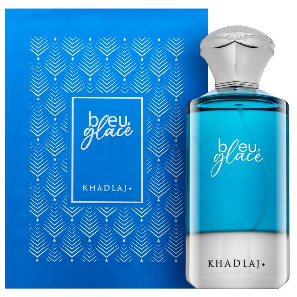Khadlaj Bleu Glace tiszta parfüm férfiaknak 100 ml