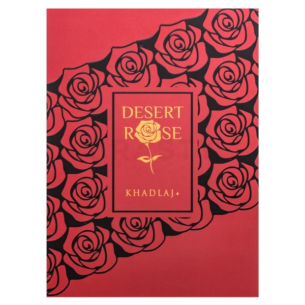 Khadlaj Desert Rose čistý parfém pro muže 100 ml