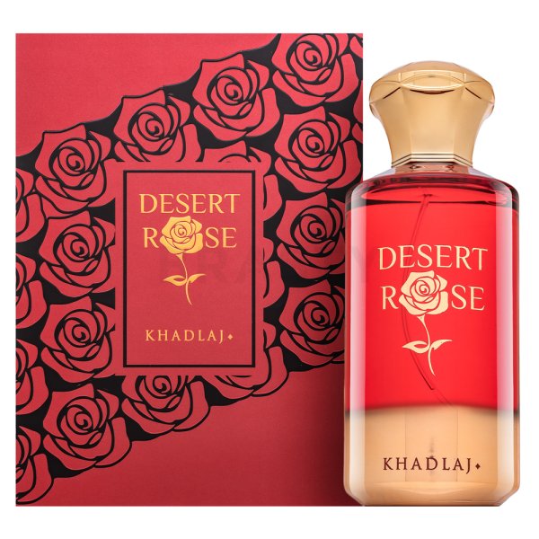 Khadlaj Desert Rose čistý parfém pro muže 100 ml