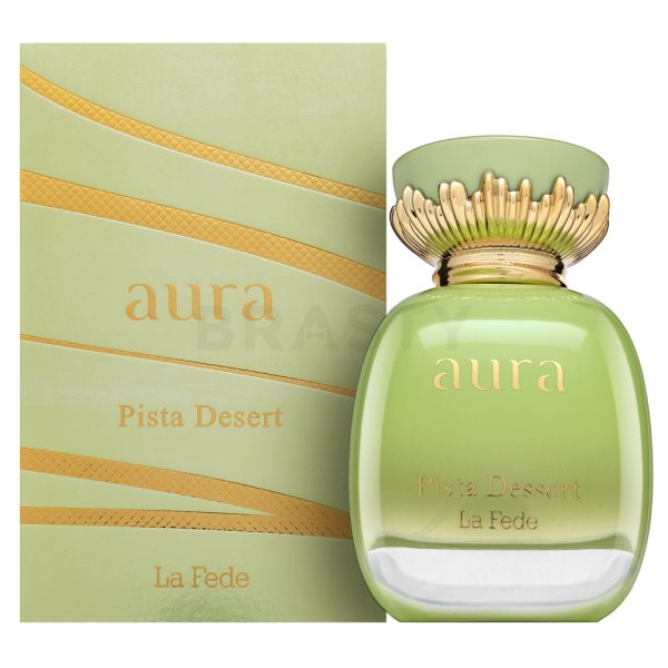 La Fede Aura Pista Desert woda perfumowana dla kobiet 100 ml