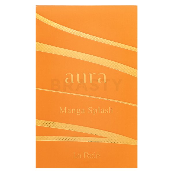 La Fede Aura Manga Splash Eau de Parfum para mujer 100 ml
