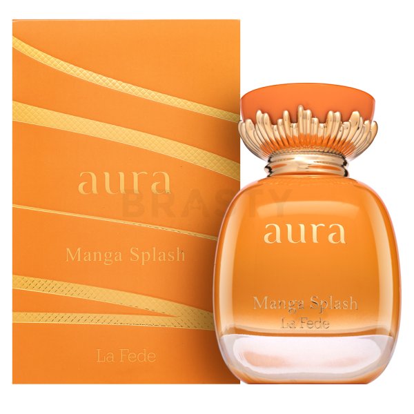 La Fede Aura Manga Splash Eau de Parfum para mujer 100 ml