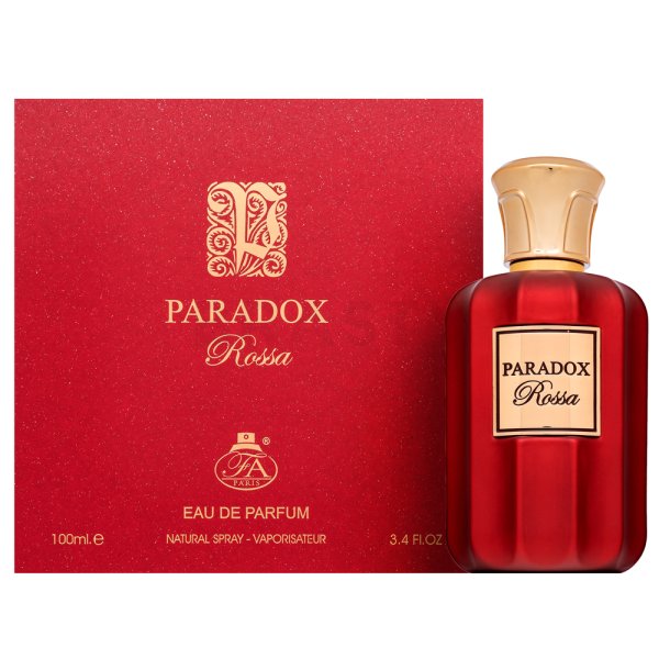 French Avenue Paradox Rossa parfumirana voda unisex 100 ml