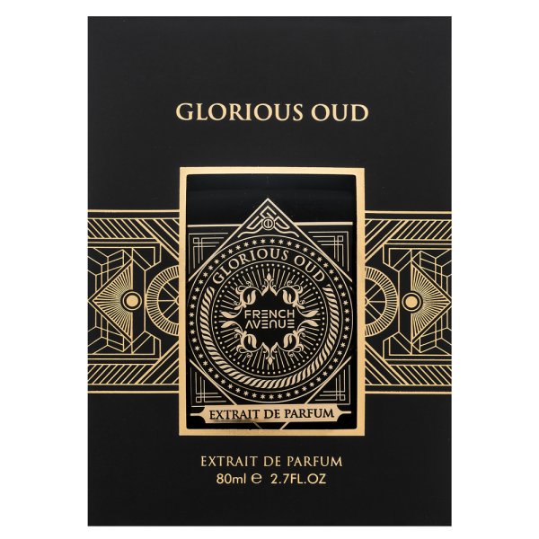 French Avenue Glorious Oud čistý parfém unisex 80 ml