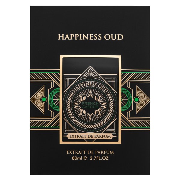French Avenue Happiness Oud czyste perfumy unisex 100 ml