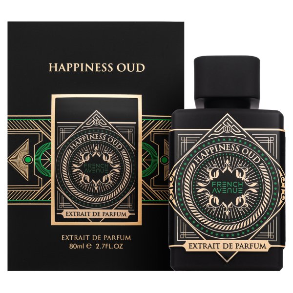 French Avenue Happiness Oud czyste perfumy unisex 100 ml