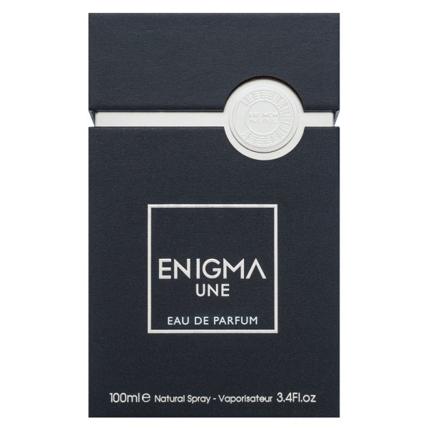 French Avenue Enigma Une Eau de Parfum da uomo 100 ml